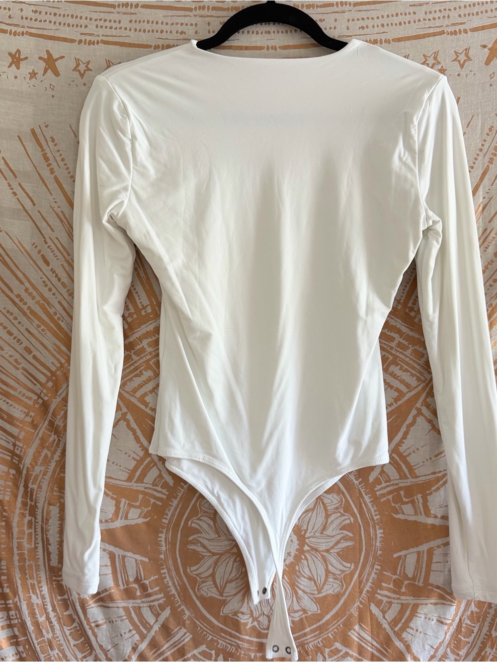 Abercrombie & Fitch White Top